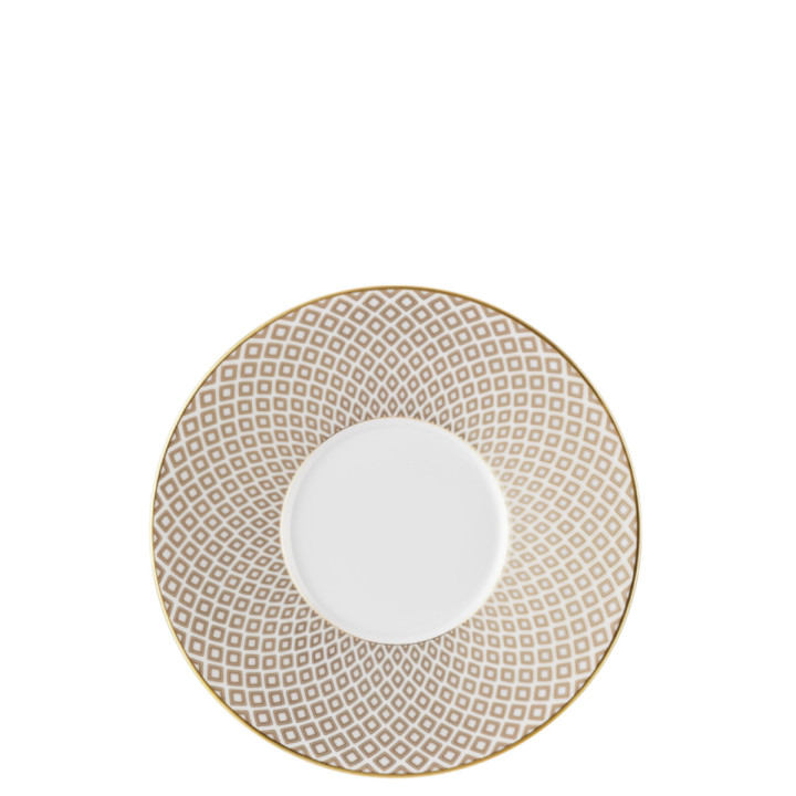 Porcelanowa filiżanka do kawy Francis Carreau Beige Rosenthal