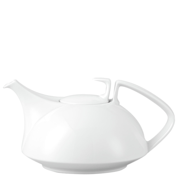 Porcelanowy dzbanek do herbaty mały TAC Gropius Rosenthal
