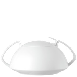 Porcelanowa waza (dla 12 osób) TAC Gropius Rosenthal