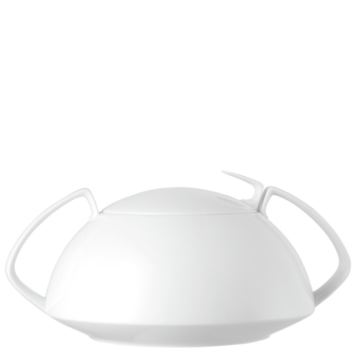 Porcelanowa waza (dla 12 osób) TAC Gropius Rosenthal