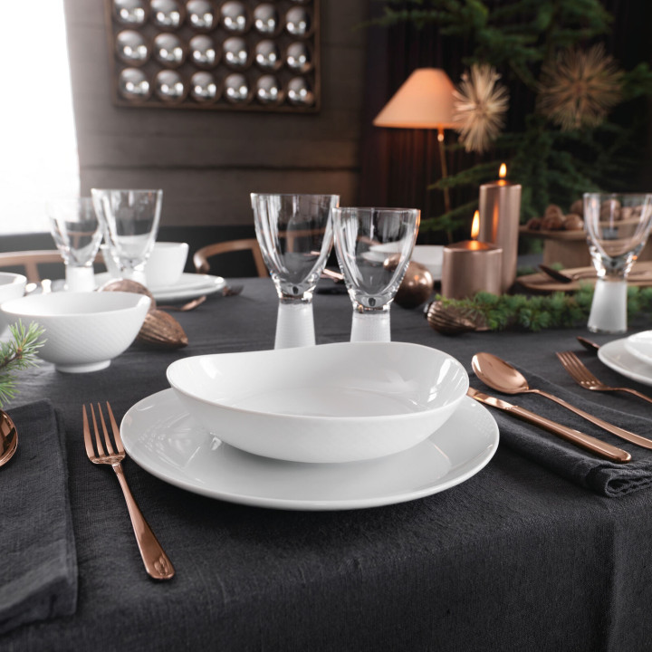 Talerz 22 cm Junto Rosenthal