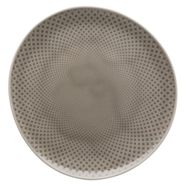 Talerz 22 cm Junto Pearl Grey Rosenthal