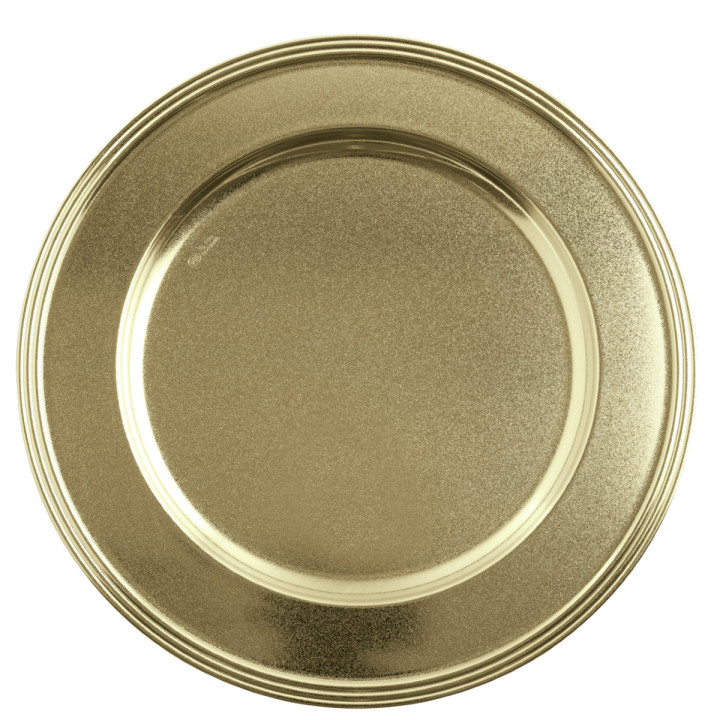 Podtalerz Avenue Diamond White Gold 31 cm Sambonet