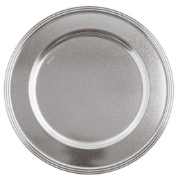 Podtalerz Avenue Diamond Steel 31 cm Sambonet