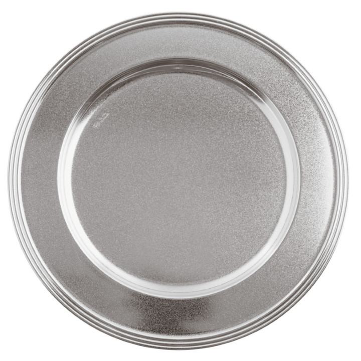 Podtalerz Avenue Diamond Steel 31 cm Sambonet