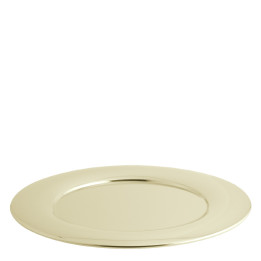 Podtalerz Sphera Mirror Champagne 32 cm Sambonet