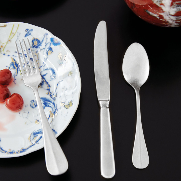 Zestaw sztućców Baguette Vintage Kaseta 24 części