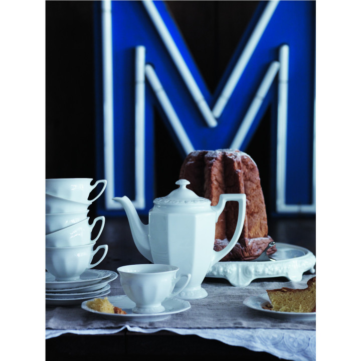 Porcelanowa filiżanka kombi Maria Biała Rosenthal