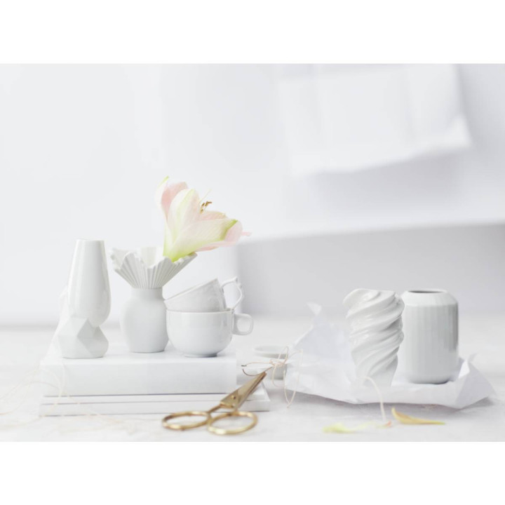 Porcelanowy wazon Squall 23 cm Rosenthal