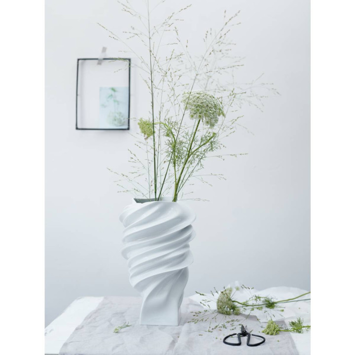 Porcelanowy wazon Squall 40 cm Rosenthal