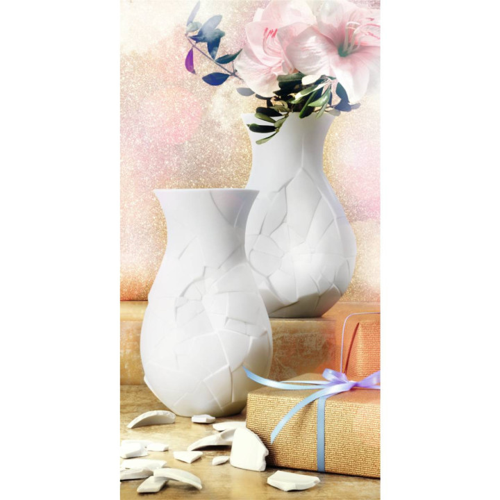 Porcelanowy wazon Vase of Phases 21 cm Rosenthal