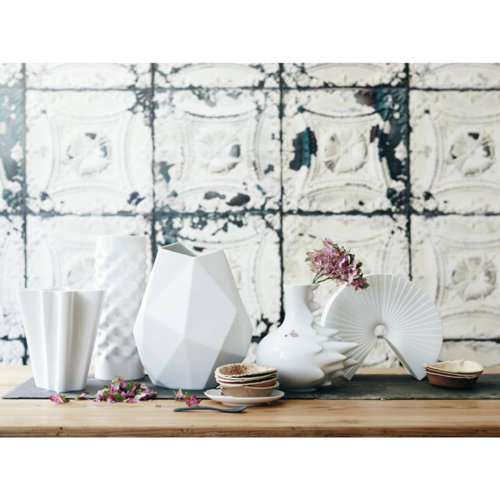 Porcelanowy wazon Fast 22 cm Rosenthal