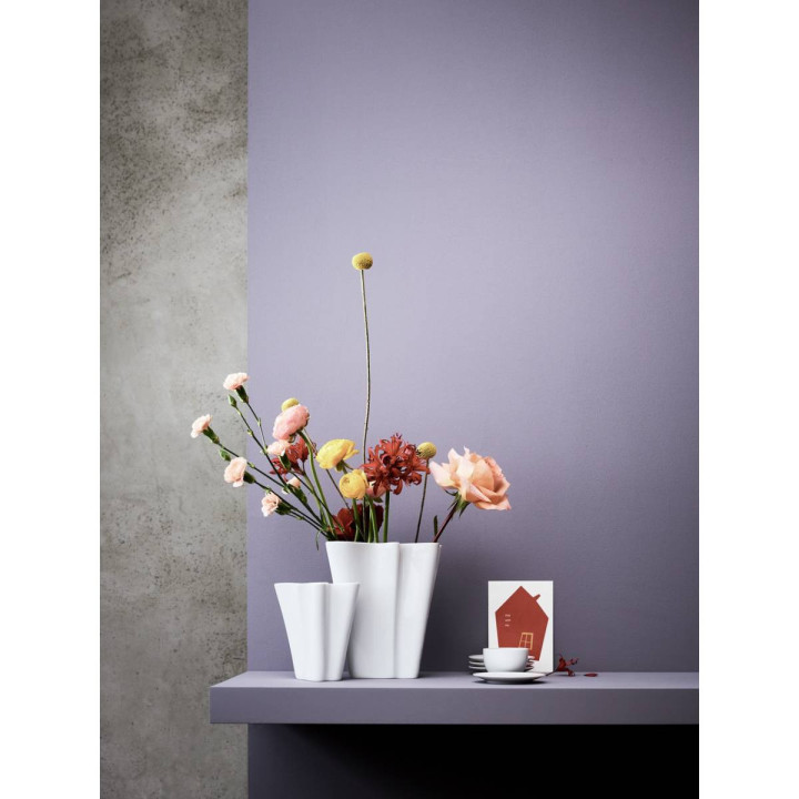 Porcelanowy wazon Flux 26 cm Rosenthal