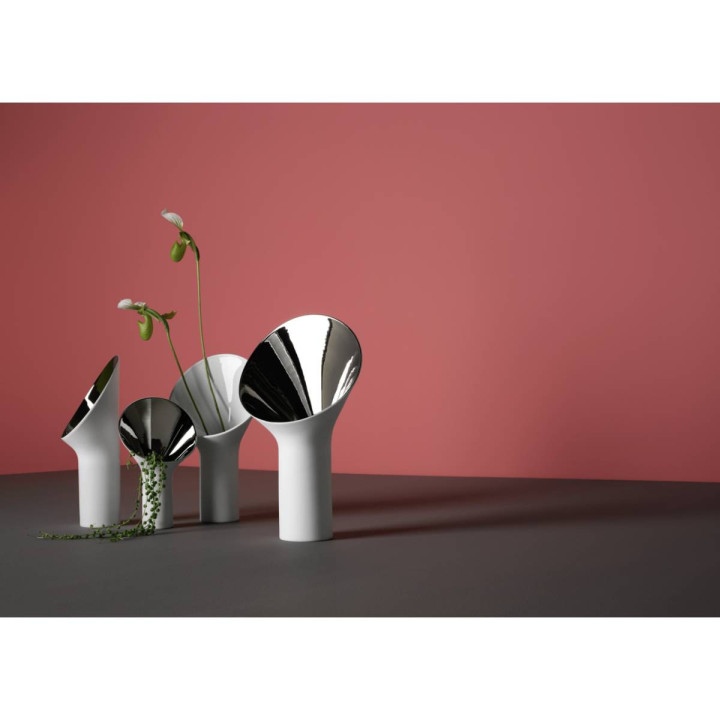 Porcelanowy wazon Fondale 33 cm Rosenthal