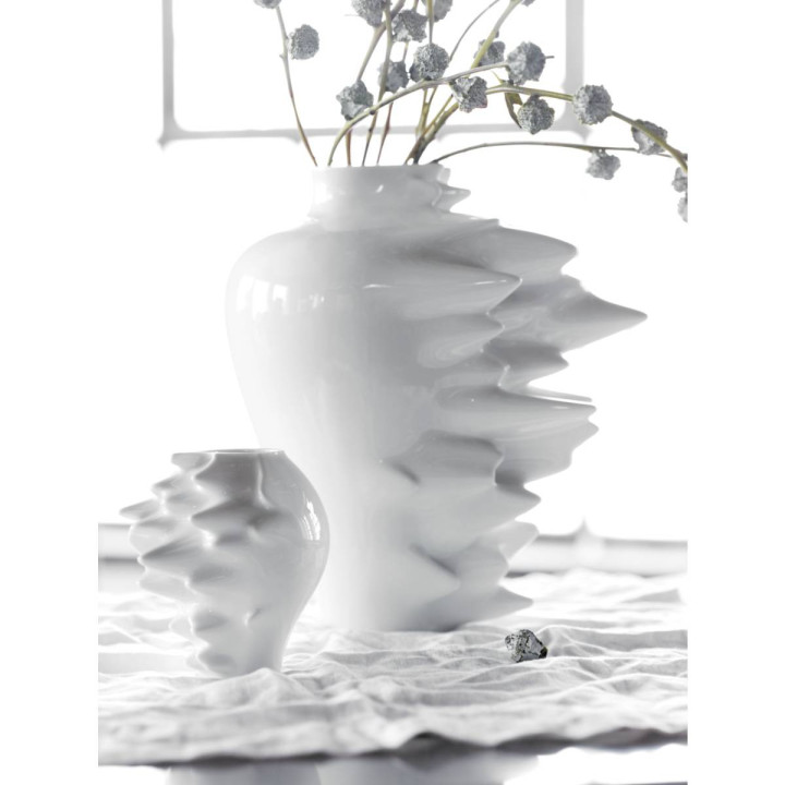 Porcelanowy wazon Fast mini 10 cm Rosenthal