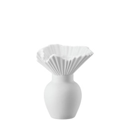 Porcelanowy wazon Falda mini 10 cm Rosenthal