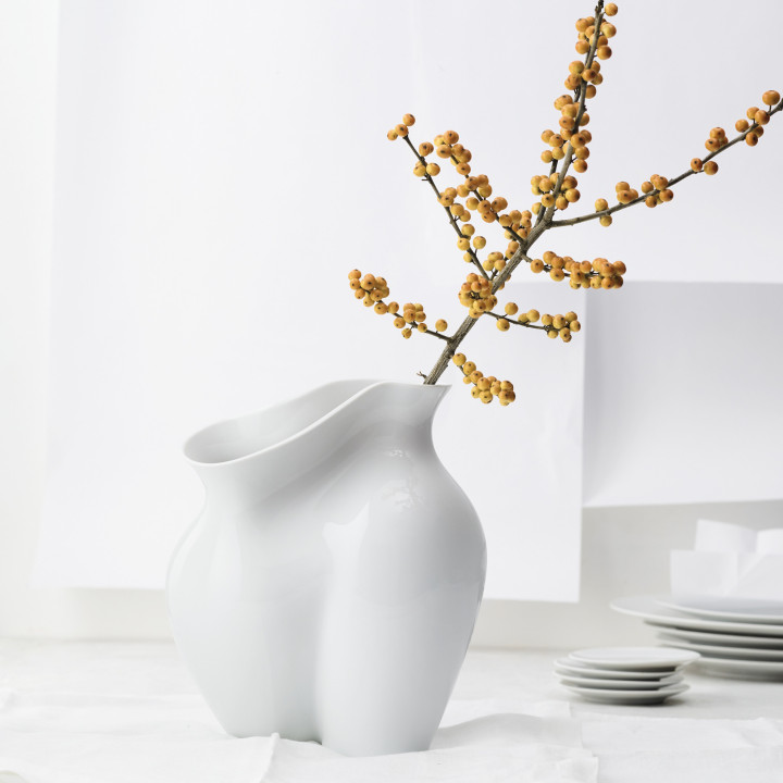 Wazon La Chute 26 cm Rosenthal