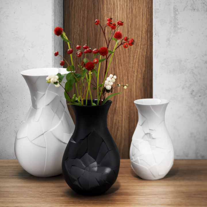 Porcelanowy wazon Vase of Phases 30 cm Rosenthal