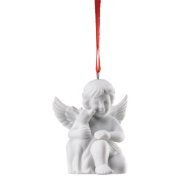 Porcelanowa zawieszka aniołek Bambi Rosenthal