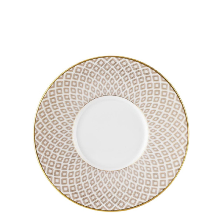 Porcelanowa filiżanka do espresso Francis Carreau Beige Rosenthal
