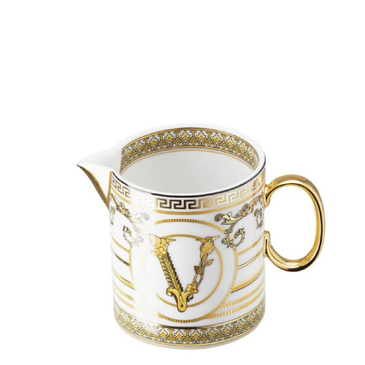 Mlecznik Versace Virtus Gala White