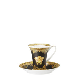 Filiżanka do espresso Versace  I ❤ Baroque