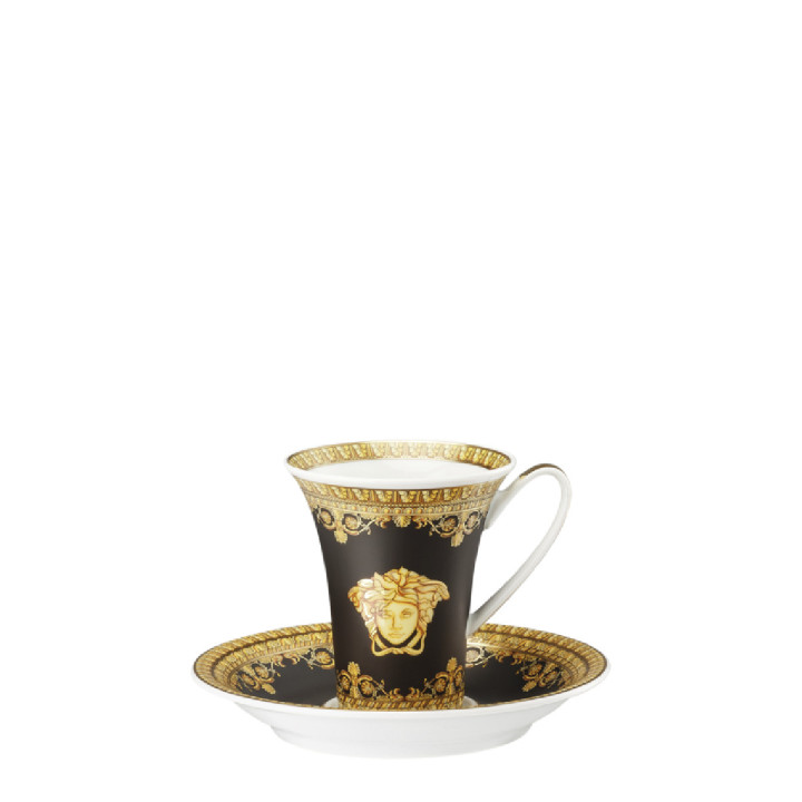 Filiżanka do espresso Versace  I ❤ Baroque