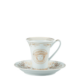 Filiżanka do espresso Versace Medusa Gala
