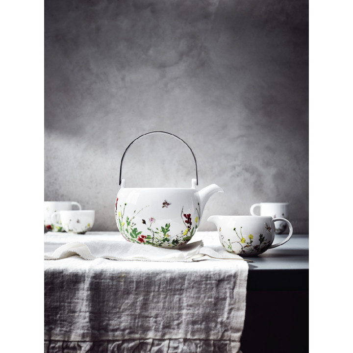 Porcelanowa filiżanka do herbaty Tajemniczy Ogród Rosenthal
