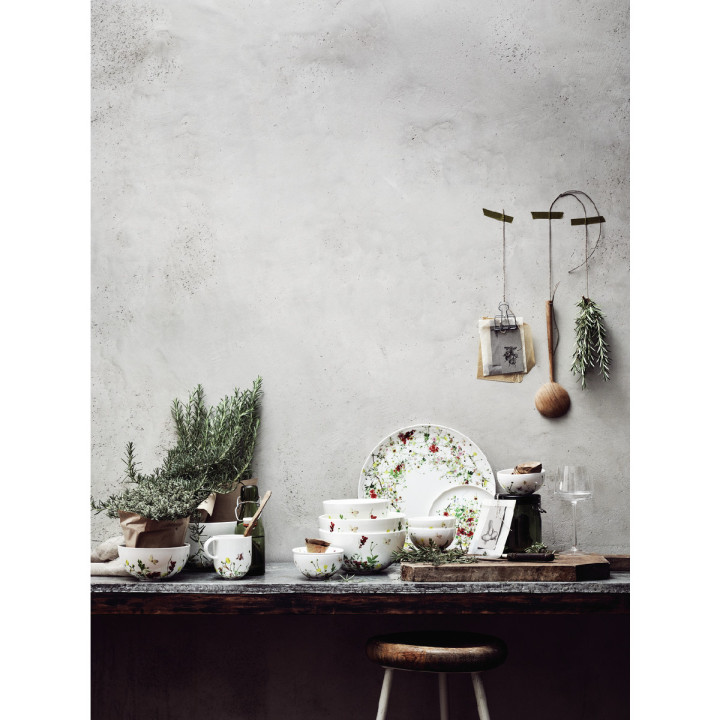 Porcelanowy dzbanek do herbaty Tajemniczy Ogród Rosenthal