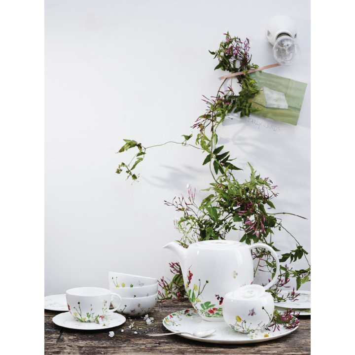 Porcelanowy dzbanek do kawy Tajemniczy Ogród Rosenthal
