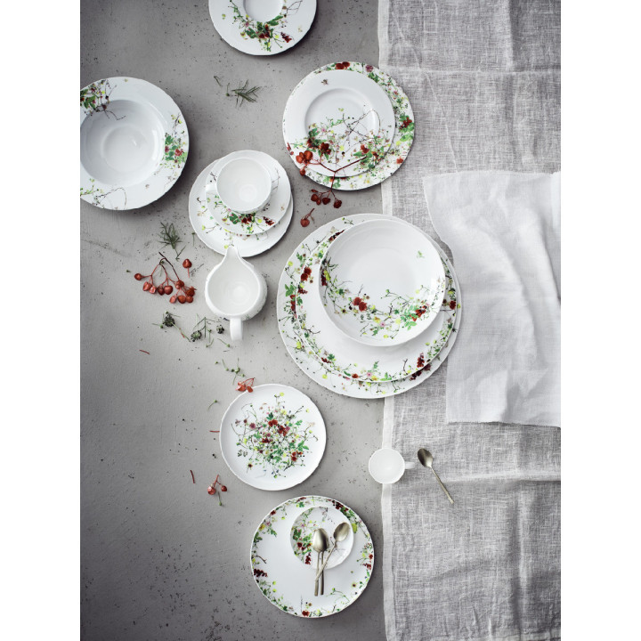 Porcelanowa etażera Tajemniczy Ogród Rosenthal