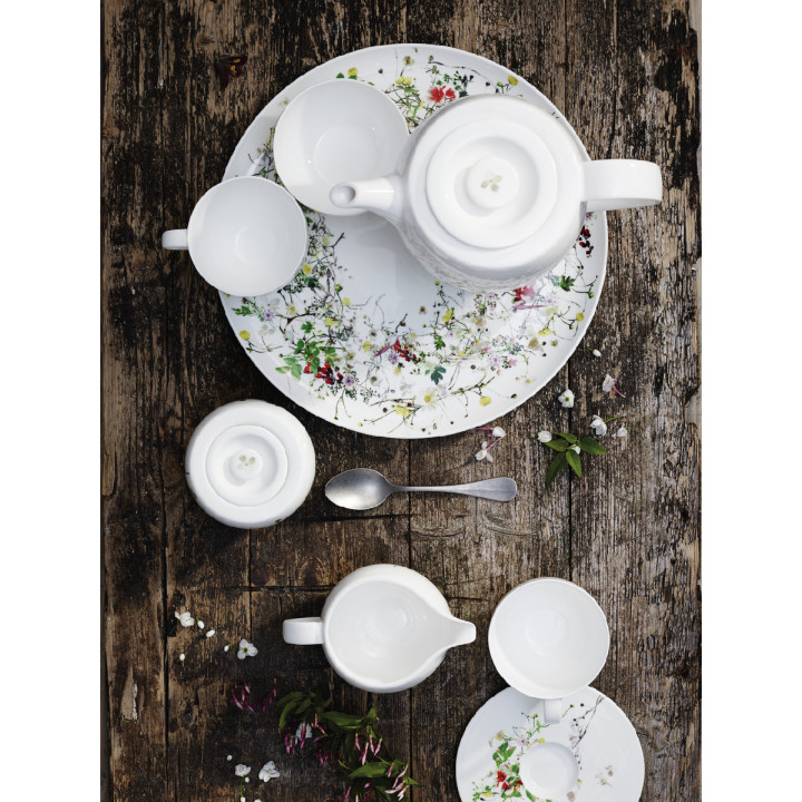 Porcelanowa sosjera Tajemniczy Ogród Rosenthal
