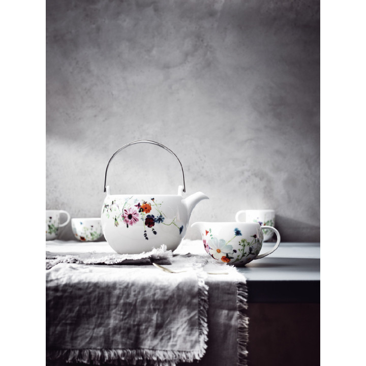 Porcelanowy mlecznik Wiosenny Ogród Rosenthal