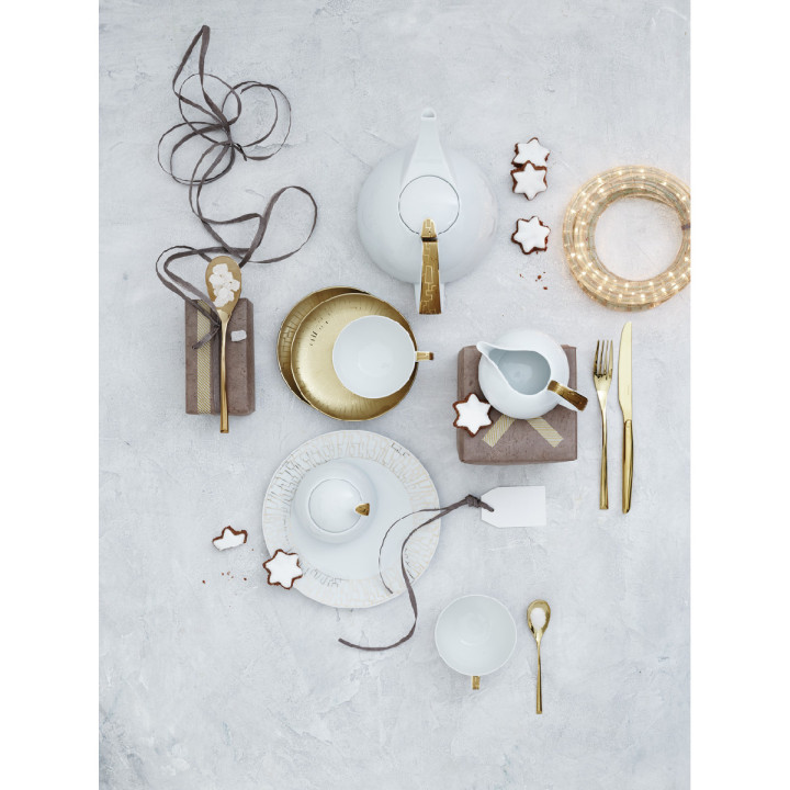 Porcelanowa filiżanka espresso TAC Skin Gold Rosenthal