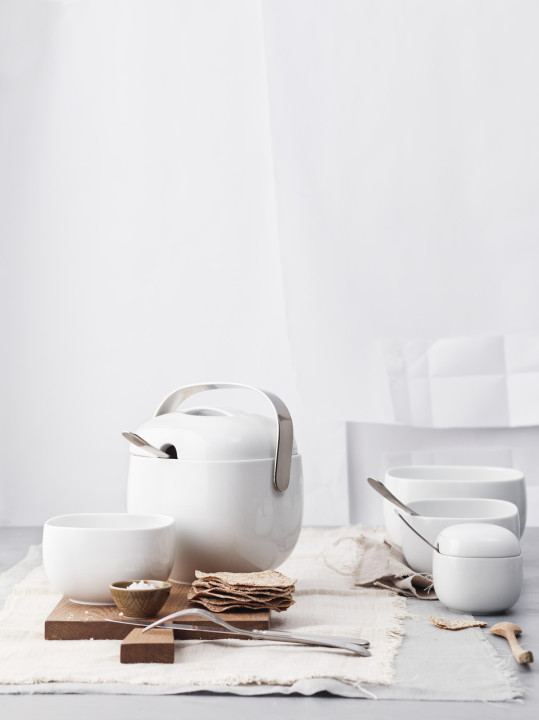 Porcelanowy dzbanek do herbaty Suomi Rosenthal