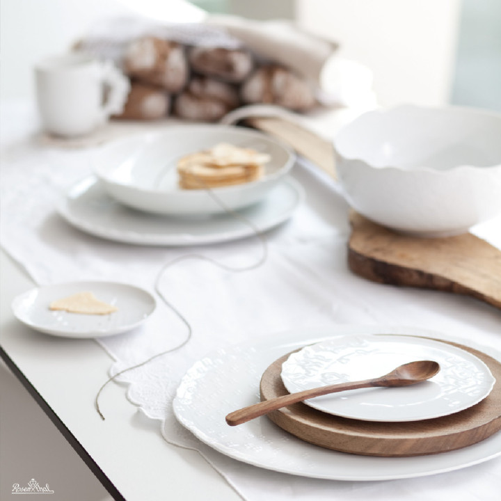 Porcelanowa salatera 21 cm Landscape Rosenthal