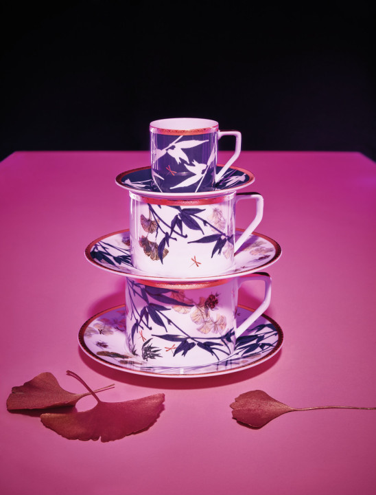 Porcelanowa filiżanka do espresso Turandot Rosenthal