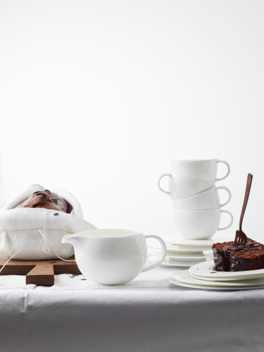 Porcelanowy mlecznik Brillance Rosenthal