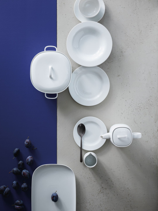 Porcelanowy kubek Moon Rosenthal