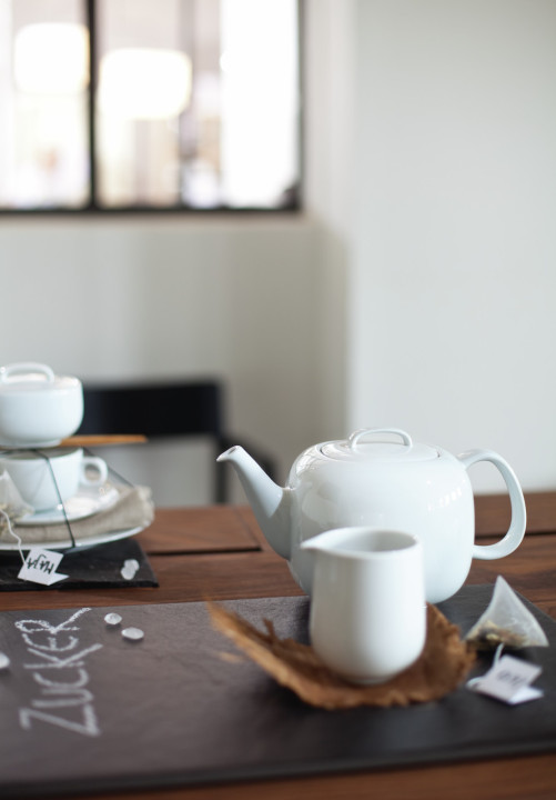 Porcelanowy zestaw 20 częściowy Moon Rosenthal
