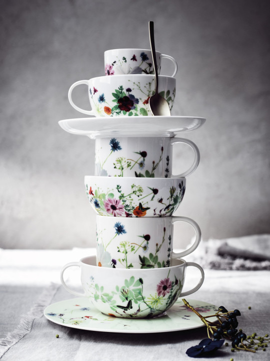 Porcelanowa misa 10 cm Wiosenny Ogród Rosenthal