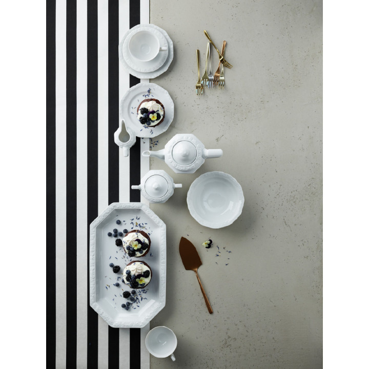 Maria Biała - Ponadczasowa kolekcja porcelany - Rosenthal.