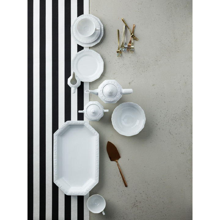 Maria Biała - Ponadczasowa kolekcja porcelany - Rosenthal.