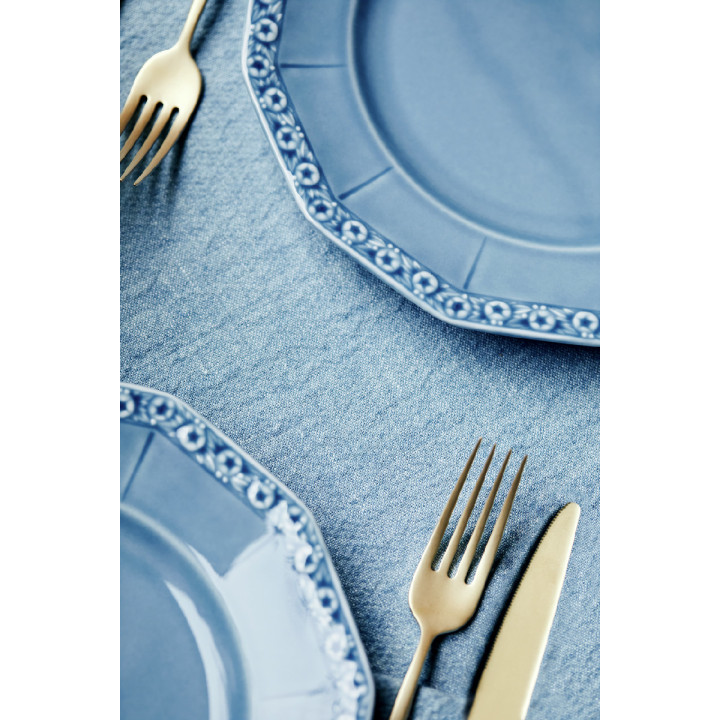 Porcelanowy talerz 26 cm Maria en Vogue Blue Rosenthal