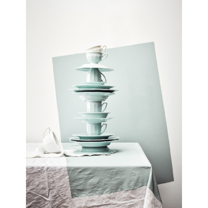 Porcelanowa filiżanka espresso Maria en Vogue Mint Rosenthal