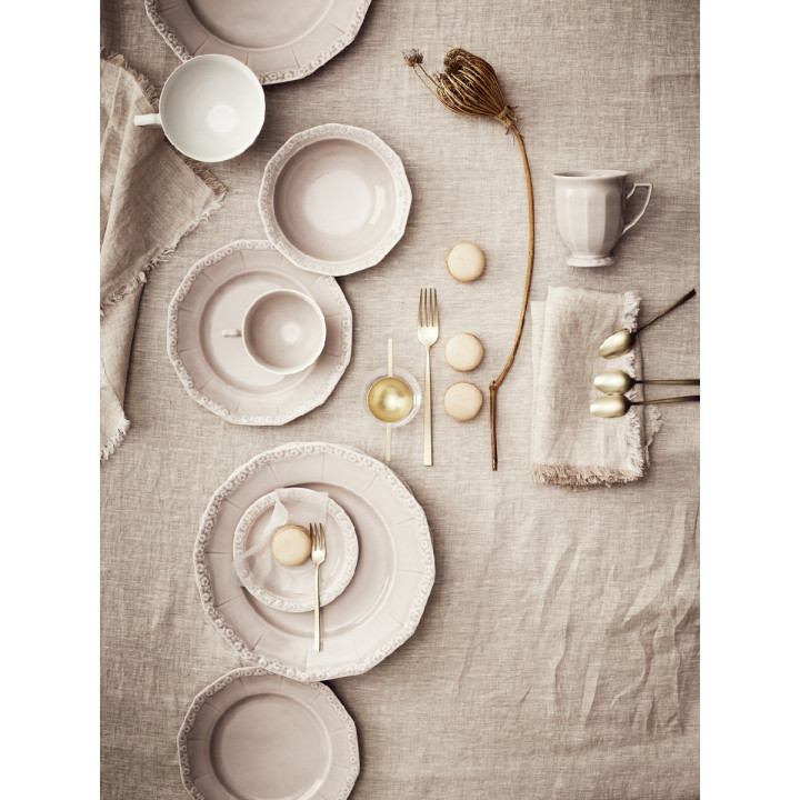 Porcelanowy zestaw kawowy Maria en Vogue Sand Rosenthal