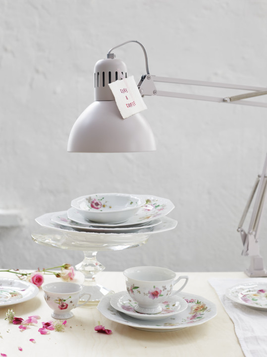 Porcelanowy półmisek 33 cm Maria Róża Rosenthal