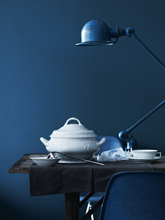 Porcelanowa sosjera Sanssouci White Rosenthal