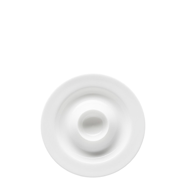 Porcelanowy kieliszek do jajka Jade Rosenthal